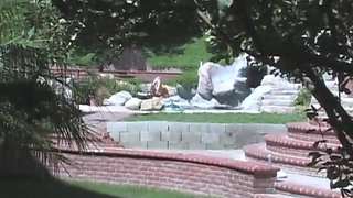 Roxie Had Fun Outdoors