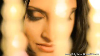 Insatiable darling at arab porn