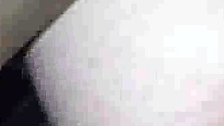Gaping Anal Latina Wife Takes BBC pp