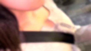 [Face Revealed] Raw Sex Many Times On A Sleepover Date.