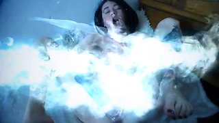 Kelsey Brunette Amateur Amazing Babe Playing