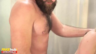 Accidental creampie xxx before the end of the world!!!!