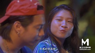 Trailer-Summer Kick-Lan Xiang Ting-Su Qing Ge-Song Nan Yi-DUDE-0009-Greatest Original Asia Pornography Movie