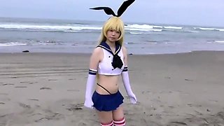 Asian japanese amateur
