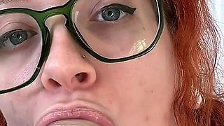 Sneaky Sex with Stepmom's Futa Friend: Rimjob and Taking Your Anal Virginity