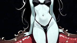 Marceline Want Your Cock Now!