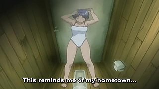 Anime Hotties Moan Sweetly While Getting Their Vags Fucked Hard