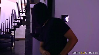 A Burglar Fucked My Daughter With Jessy Jones, Tiffany Watson - Brazzers