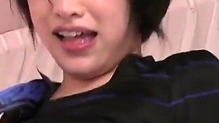 Fellatio Monster Miku Sunohara X Genius of Anal Licking. Part.2
