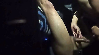 A Delicious Blowjob From a Sexy College Girl