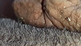 My Pussy Is Dripping and My Swollen Clit Is Shaking From an Intense Orgasm From the Vibrator