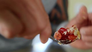 The Voyeur Next Door: Part 2 With Kendra Spade, Scott Nails - Brazzers
