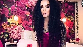 MistressRavenFD - YOUR LAS VEGAS GLORYHOLE BACHELORETTE