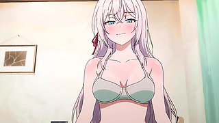 Alya Sometimes Hides Her Feelings In Russian - 2D Hentai