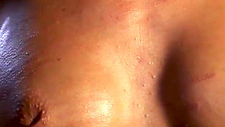 Fatima rough- part 2 - Torment of the blonde