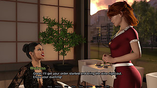 The Adored Marriage - Chapter 2 - Austin and Evelyn Had Sex After Sharing Their Fantasies