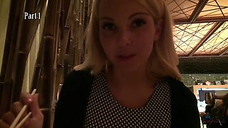 Vegas Creampie with Aaliyah Love