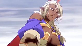Anime fanservice