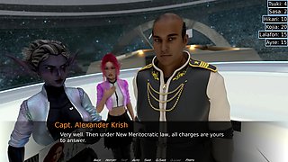 Space Sex Part 2