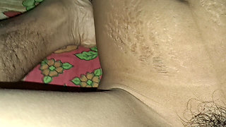 First time My wife sex video