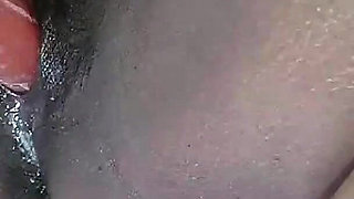 Wife Get Orgasm Flowing From Pussy - 8