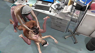 Nurses Sisters Take Good Care of Patients