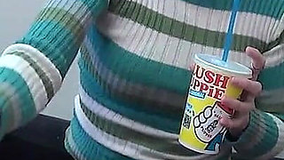 Beaten off by a Nerd Featuring Apirl