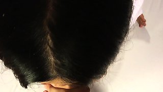 Hardcore anal sex with tranny after work