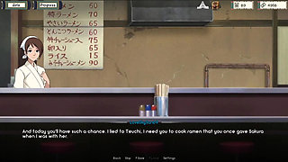 Naruto - Kunoichi Trainer v0.13 Part 37 Naked Tsunade -sama by Loveskysan69