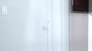 Panty Fucking Nymph Threesome