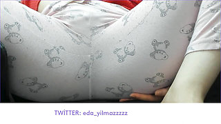 AMIM YANIYO- TALKING- MASTURBATION IN PAJAMAS- TURKISH MILF- TURKISH PORN- TURKISH DISCLOSURE- DISCLOSURE