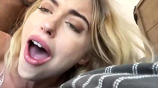 Chloe Cherry And Chloe S - Tiny Tight Holes Vs Dredds Huge Monster Cock