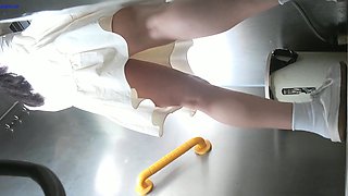 Hot cumshot for amateur fetish mature stockings slut