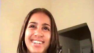 Brazilian Amateur Casting - Erica