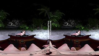 Beachside Ride Vr Cgi