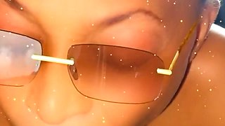 She Looks Innocent but Swallows Cum and Dicks for Breakfast
