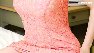 Defloration TV featuring Dusya's amateur trailer