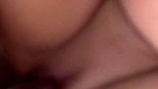 Lovely MILF with big boobs gets fucked outdoor and in the car