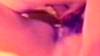 Disgusting Pig Pumps Milk