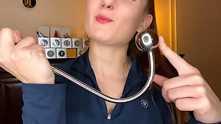 Anal Hook Bondage - Cruel Reell tests the stainless steel classic from Steeltoyz