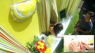 Sells Sperm Lemonade - Aidra Fox