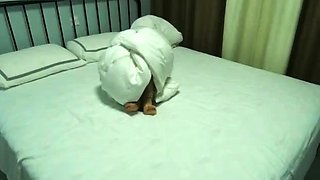 Pregnant dirty amateur fetish slut fuck and cumshot creampie