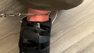 Latex and ultra fetish bdsm sex