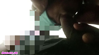 Tamil step sister sucks penis in mouth and squeezes boobs and has sex with step brother clear tamil audio