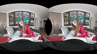 Valentina Love: Lingerie Fantasy - Sexlikereal
