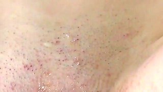 This Girl Loves a Lot Missionary and Sperm on Her Pussy