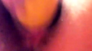 Emo Latina's Private Fruit Show