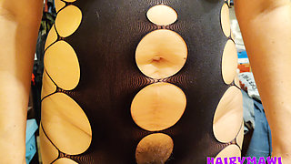 REAL HOUSEWIFE, 46 YEARS OLD, WITH BEAUTIFUL TITS