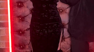 Gothic Halloween: BDSM and Other Punishments for a Slut