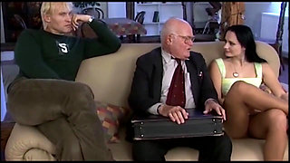 The Most Beautiful and Sexy German MILF Ever Fucked and Cummed in Mouth by a Huge Cock